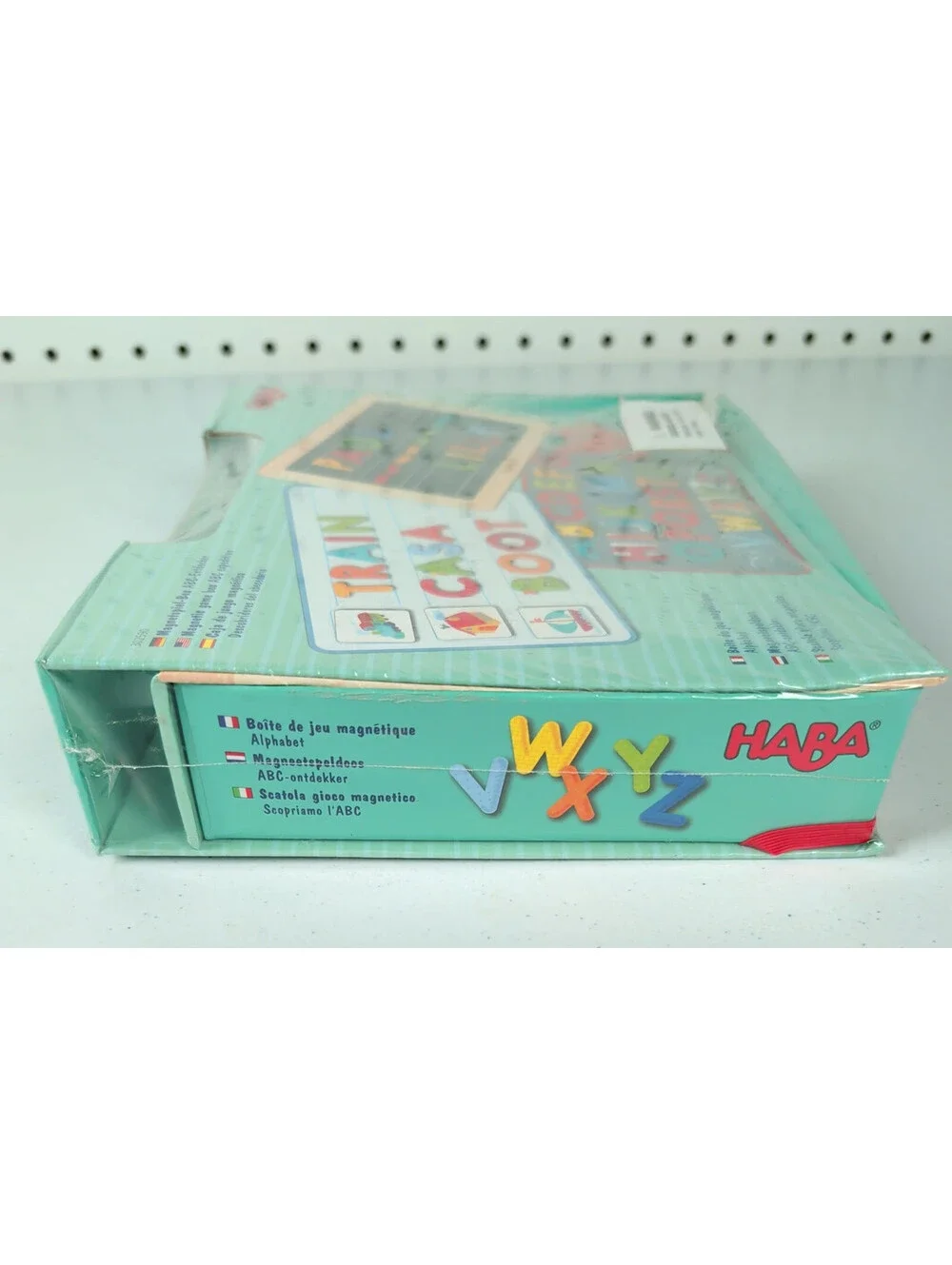 Haba magnetic game